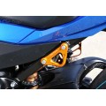 Sato Racing Billet Racing / Tie Down Hook for the Suzuki GSX-R1000 (2017+) Sato Racing Billet Racing / Tie Down Hook for the Suzuki GSX-R1000 (2017+)